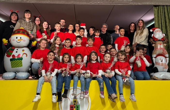 L’Institut de Danse VdA vince il concorso internazionale 'Primavera Vien Danzando'