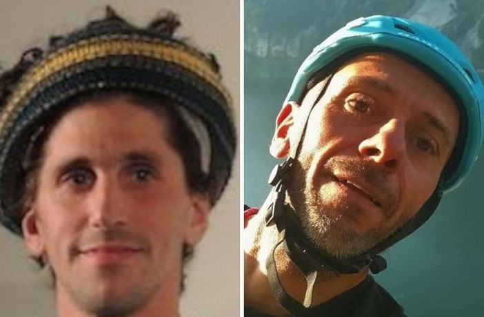 Massimo Ratti e Valentino Alqua