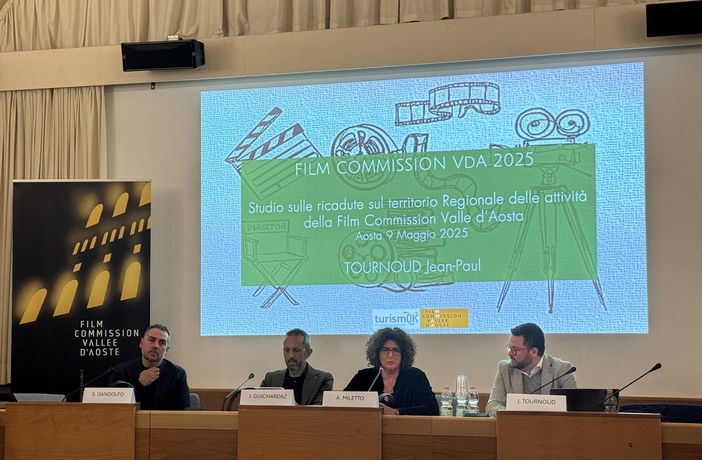 La presentazione dello studio realizzato da TurismoOK