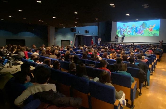 Da oggi in vendita i biglietti per 'Enfanthéatre' 2024/2025 al Giacosa di Aosta Da oggi in vendita i biglietti per 'Enfanthéatre' 2024/2025 al Giacosa di Aosta