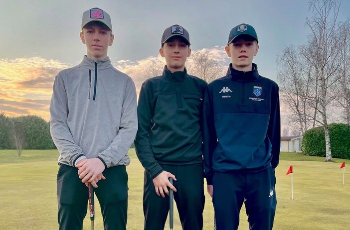 Da sn Federico Subet, Federico Muzi e Alessandro Subet Da sn Federico Subet, Federico Muzi e Alessandro Subet