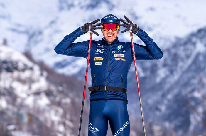 Francesco De Fabiani (photo credit francescodefabiani.it)