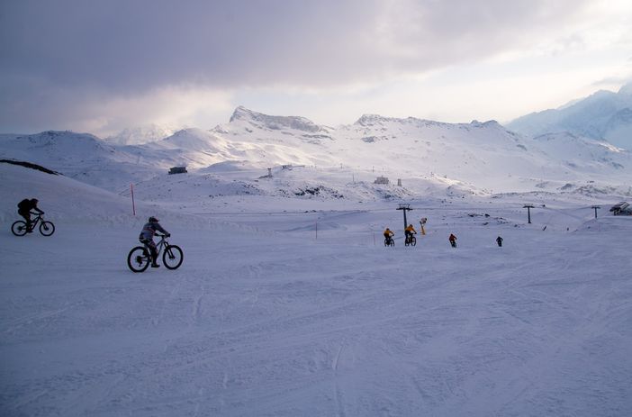 La neve è 'manna' per agricoltura e turismo valdostani
