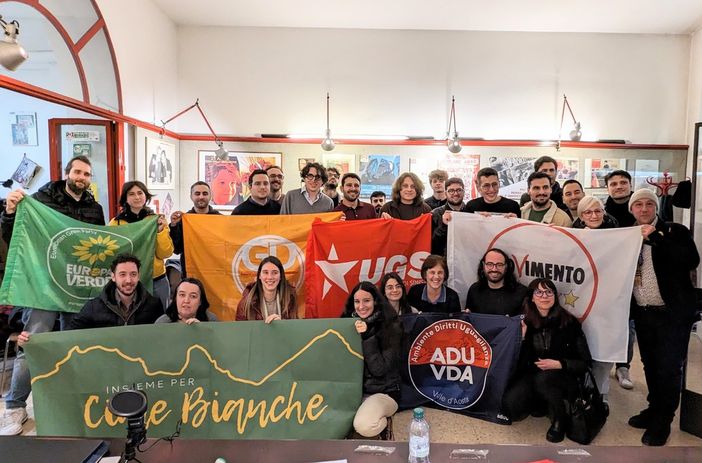 Ambientalisti entusiasti, 'un successo la serata a Milano su Cime Bianche'