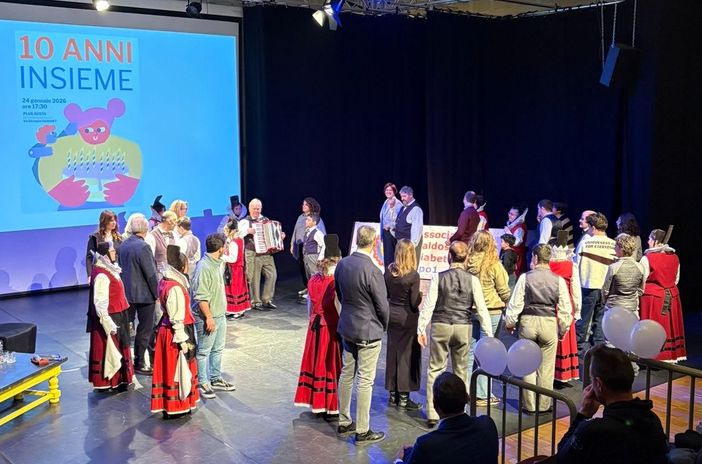 Diabete, dieci anni di attività dell'associazione AVD1 in Valle d'Aosta Diabete, dieci anni di attività dell'associazione AVD1 in Valle d'Aosta