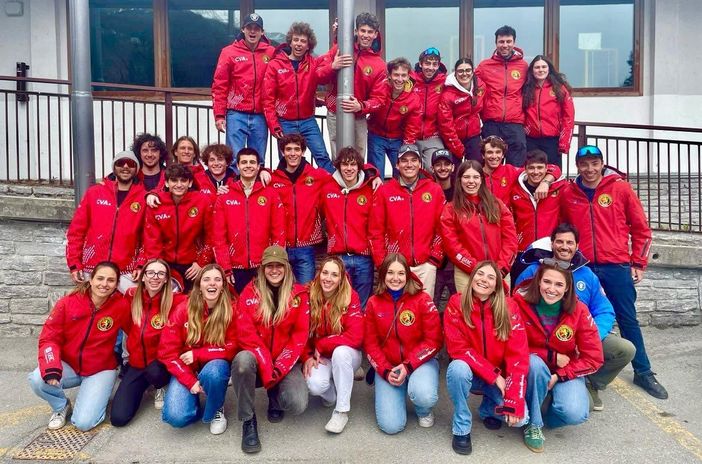 Sono 36 i neo maestri valdostani di sci alpino