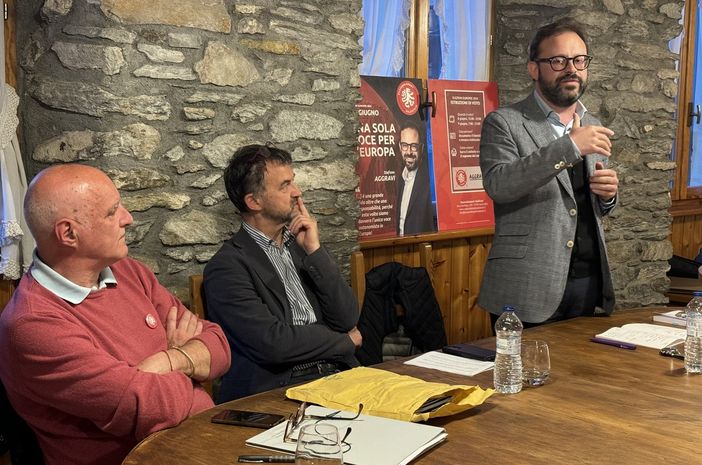 Rassemblement Valdôtain: la sola voce 'valdostana' per l’Europa