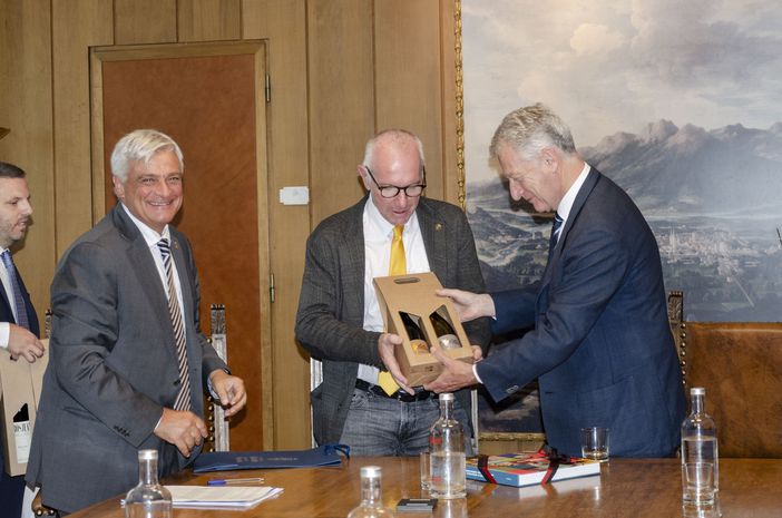 Dalla Savoia il progetto per riqualificare l'Ospizio del Piccolo San Bernardo