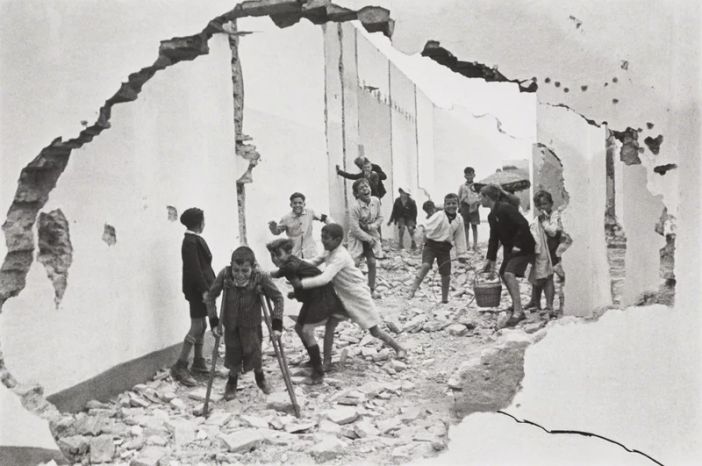 Siviglia, Spagna-1853 H.C.Bresson Siviglia, Spagna-1853 H.C.Bresson