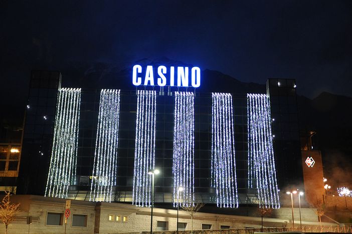 Casino de la Vallée, quasi 16,5 mln di utile nel 2024; numeri in crescita