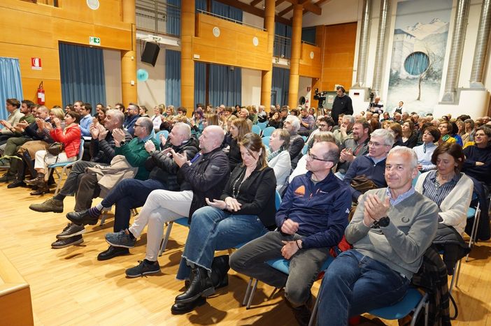 Presentato alla popolazione il progetto PNRR 'Agile Arvier'