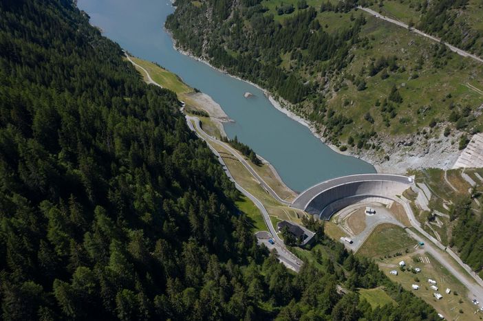 Patto per l’acqua: serve un nuovo equilibrio e anche CVA è d'accordo Patto per l’acqua: serve un nuovo equilibrio e anche CVA è d'accordo