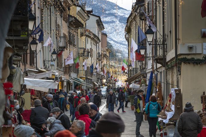 Foire de Saint-Ours, tutti i divieti e le modifiche alla circolazione stradale Foire de Saint-Ours, tutti i divieti e le modifiche alla circolazione stradale