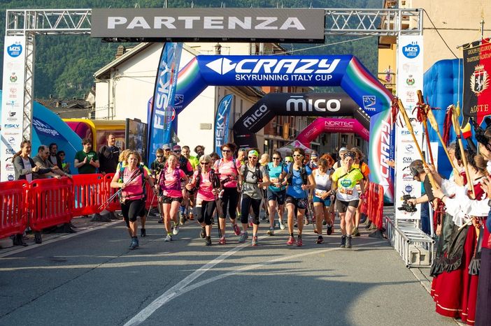 Trail, il Vertical Zerbion entra nel VK Open Championships
