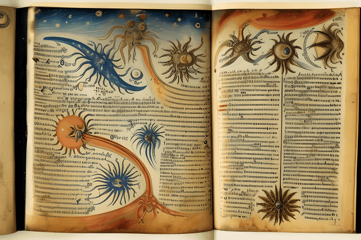 Il mistero del Codice di Voynich; un enigma irrisolto Il mistero del Codice di Voynich; un enigma irrisolto