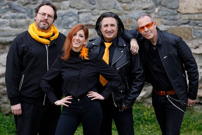 On y va...'Controcorrente' con gli aostani Onivà On y va...'Controcorrente' con gli aostani Onivà