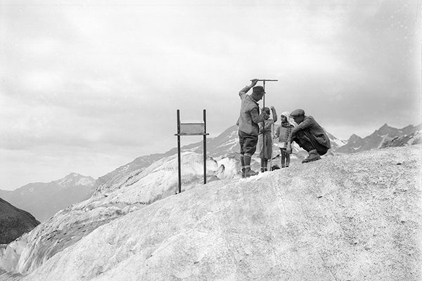 Con 'Adieu des Glaciers' ed 'Emilio Vedova' il Forte di Bard sbarca ad Aosta Con 'Adieu des Glaciers' ed 'Emilio Vedova' il Forte di Bard sbarca ad Aosta