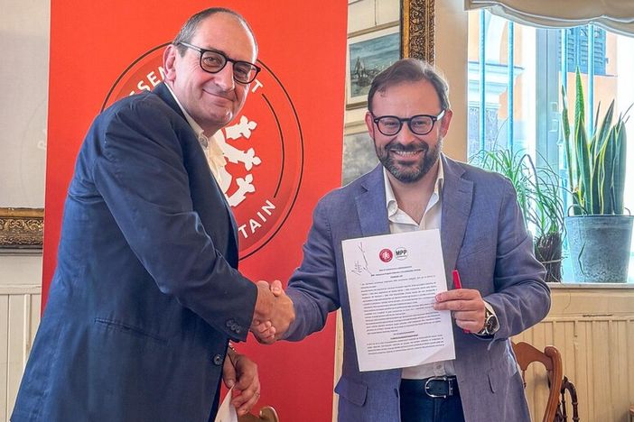 Elezioni europee, patto tra RV di Stefano Aggravi e Movimento Progetto Piemonte Elezioni europee, patto tra RV di Stefano Aggravi e Movimento Progetto Piemonte