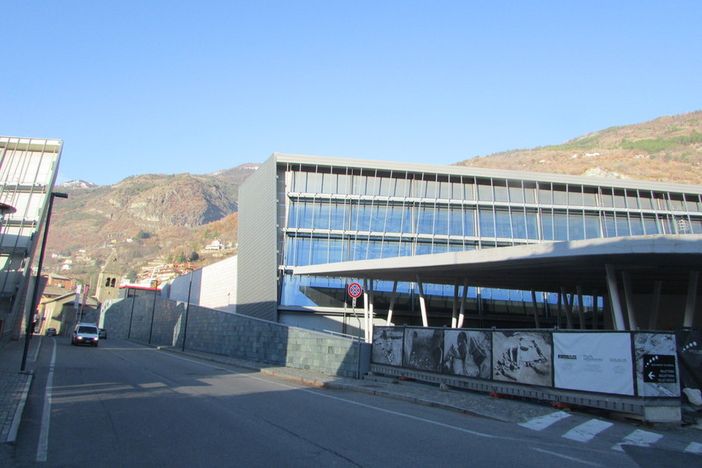 Aosta, venerdì modifiche alla circolazione in c.so St-Martin de Corléans