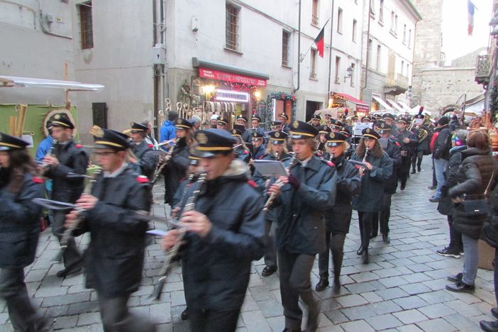 E' iniziata la 1024esima Foire de Saint-Ours
