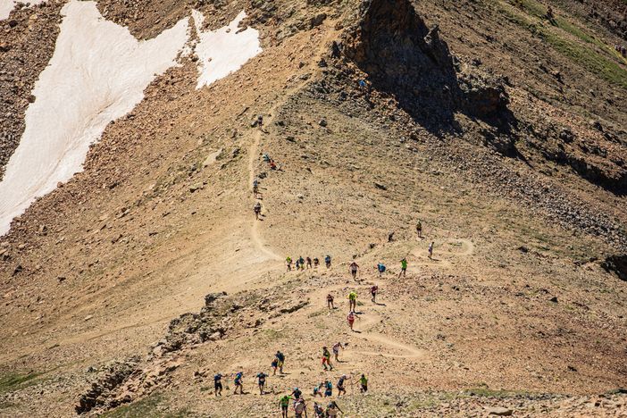 Salita alla Becca di Nona (photo credit Roberto Roux)