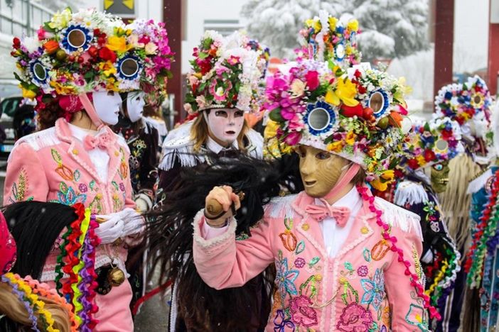 Sette giorni di eventi tra maschere, musica e incontri