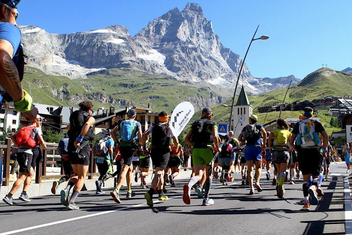 Cancellata la 173 chilometri di Cervino Matterhorn Ultra Race Cancellata la 173 chilometri di Cervino Matterhorn Ultra Race
