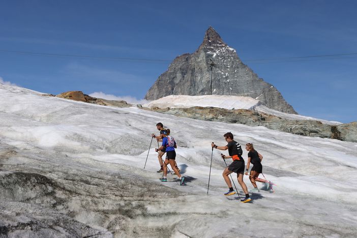 Trail; nasce il Tor 100 che unisce Cervino e Monte Bianco