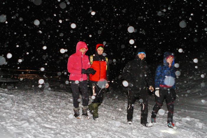 Neve e magia per l’undicesima edizione di Ciaspognam