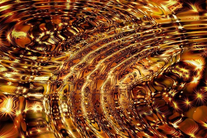 Oro infernale; il metallo che sfida la fusione a 19.000 gradi Oro infernale; il metallo che sfida la fusione a 19.000 gradi