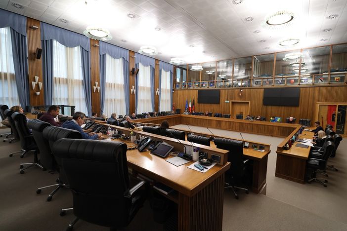 Iniziato l'esame della legge di stabilità e del bilancio della Regione 2024-2026