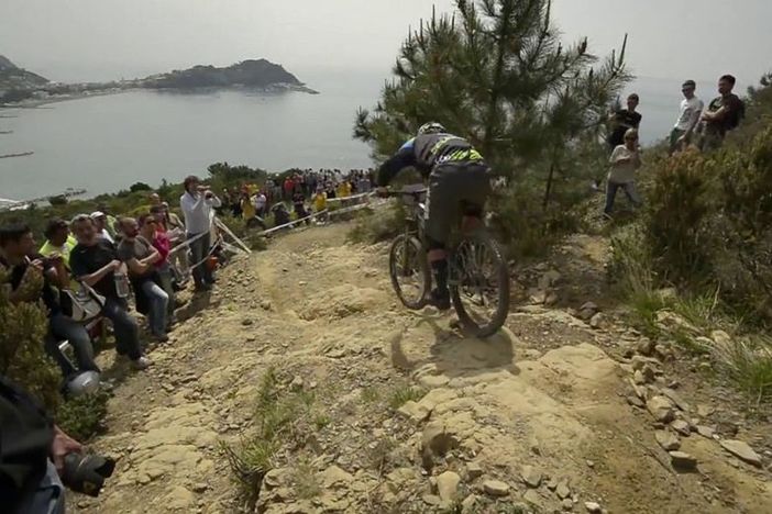 Enduro, Camilla Martinet sul podio a Sestri