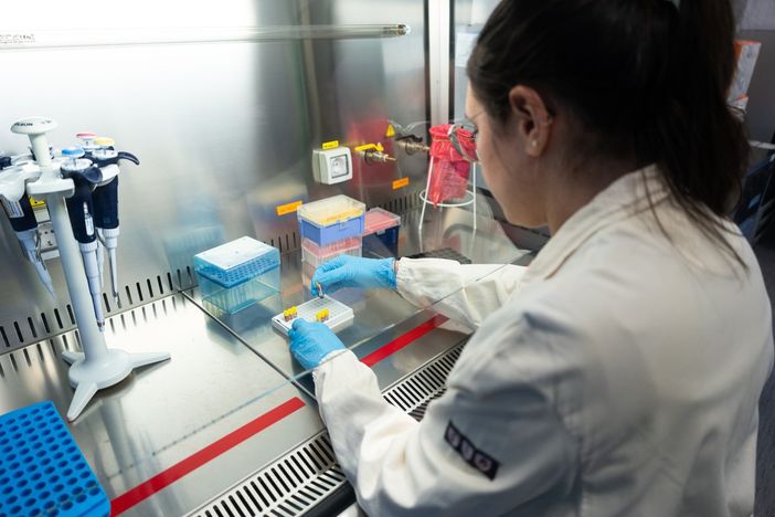 Ad Aosta il nuovo Centro IIT per la genomica e la medicina di precisione Ad Aosta il nuovo Centro IIT per la genomica e la medicina di precisione