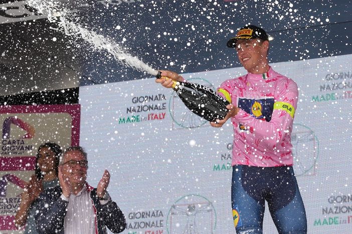 Dopo il Giro Next Gen in arrivo altri grandi eventi sportivi Dopo il Giro Next Gen in arrivo altri grandi eventi sportivi