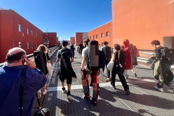 Al Campus del progetto Impact anche il Conservatoire