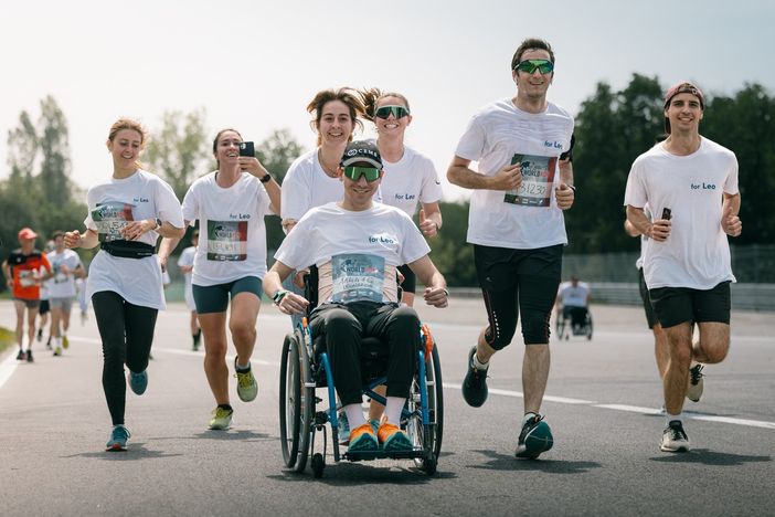 La corsa Wings for Life World Run approda per la prima volta ad Aosta