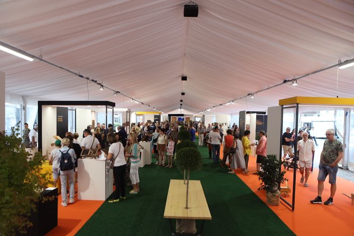 I premiati della 72esima Mostra-concorso dell’artigianato valdostano di tradizione