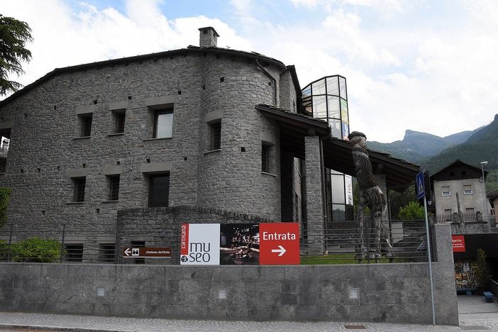 Al Mav di Fenis è già visitabile la tradizionale mostra dei presepi