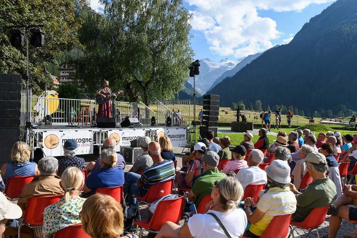 Partecipati tutti gli eventi di MusiCogne 2026 (photo credit Paolo Rey)