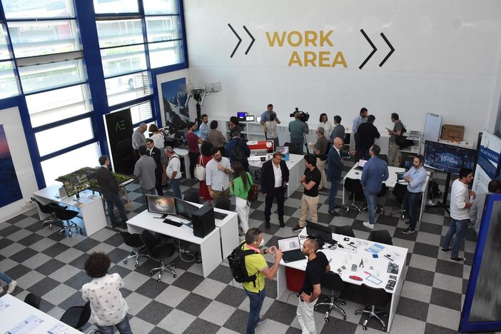 Partecipanti a una call delle Pépinières (foto d'archivio)