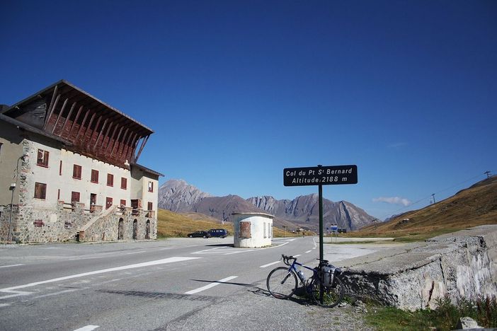 Chiude giovedì il colle del Piccolo San Bernardo