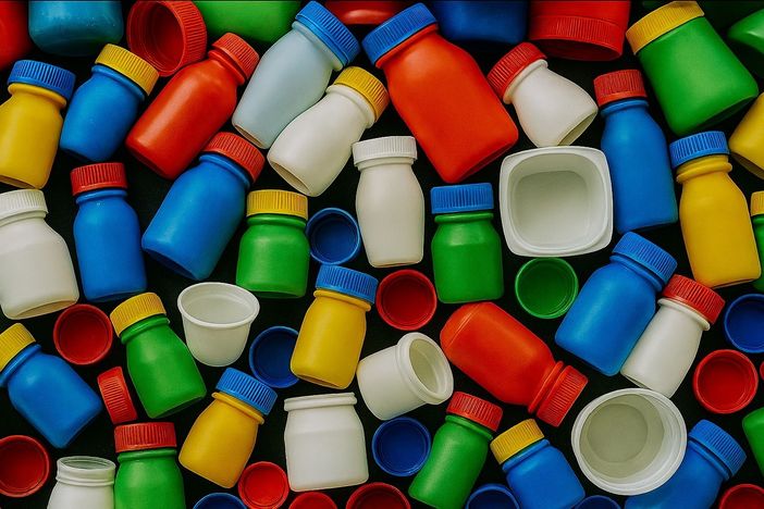 Una rivoluzione gentile; il riciclo della plastica senza smistamento