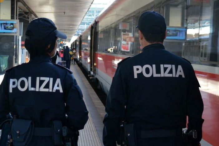 Per la stazione ferroviaria di Ivrea e vie limitrofe disposta 'zona rossa' anti criminalità
