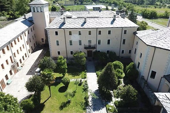 Tra storia e spiritualità con il Circolo Valdostano della Stampa al Priorato di St-Pierre