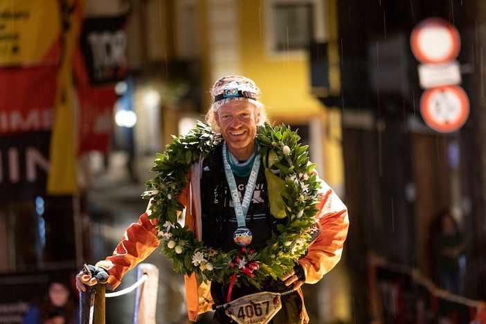 Il Tor des Glacliers 2025 a Sébastien Raichon Il Tor des Glacliers 2025 a Sébastien Raichon