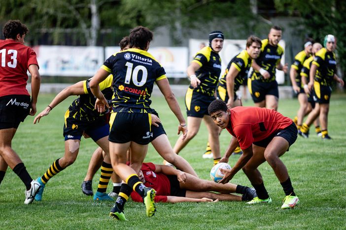 Rugby, sei nuovi innesti per la serie A dello Stade Valdôtain Rugby, sei nuovi innesti per la serie A dello Stade Valdôtain