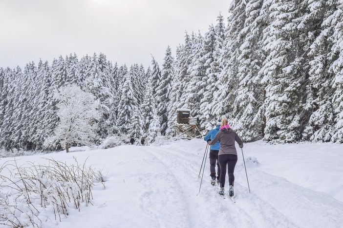 Per l'Immacolata aperte le piste di fondo in Valle