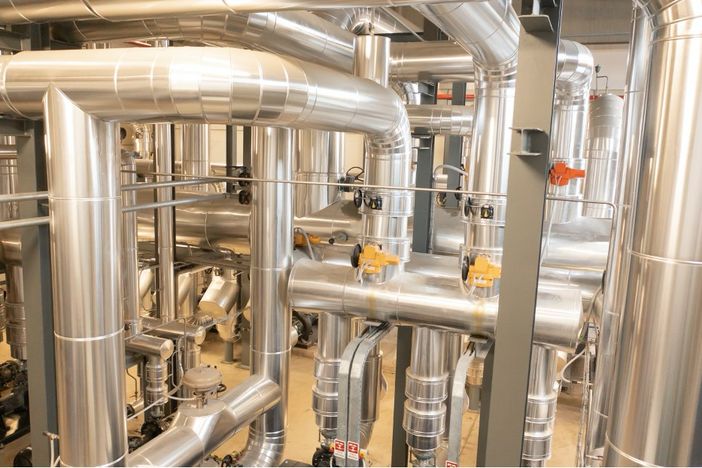 Aosta, modifiche al traffico dal 13 al 18 novembre per lavori di teleriscaldamento