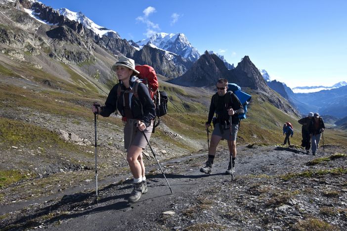 Tour du Mont-Blanc, a Courmayeur si rafforza la regia transfrontaliera Tour du Mont-Blanc, a Courmayeur si rafforza la regia transfrontaliera