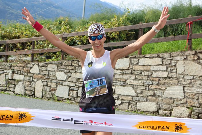 Trail: Brasi e Vicquéry vincono il terzo Grosjean Wine Trail Trail: Brasi e Vicquéry vincono il terzo Grosjean Wine Trail